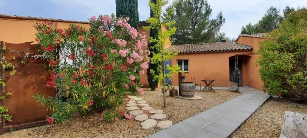 Villa Josephine Lorgues Exterior foto