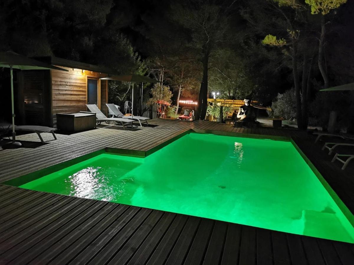 Villa Josephine Lorgues Exterior foto