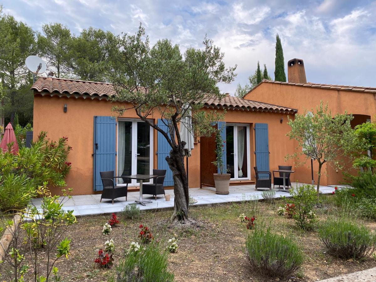 Villa Josephine Lorgues Exterior foto