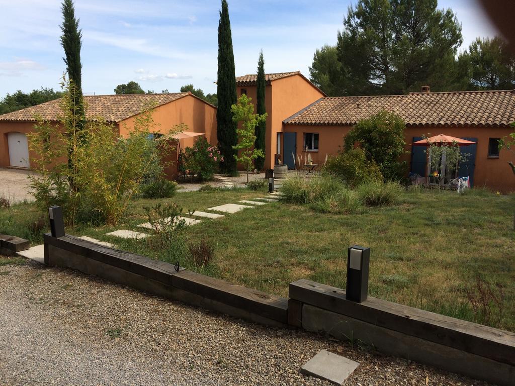 Villa Josephine Lorgues Exterior foto