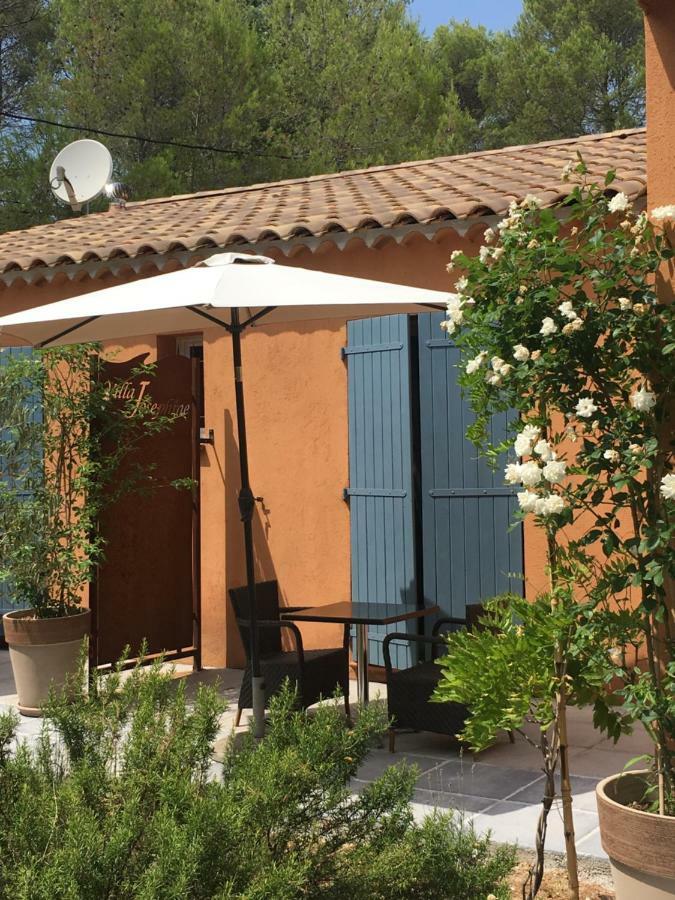 Villa Josephine Lorgues Exterior foto